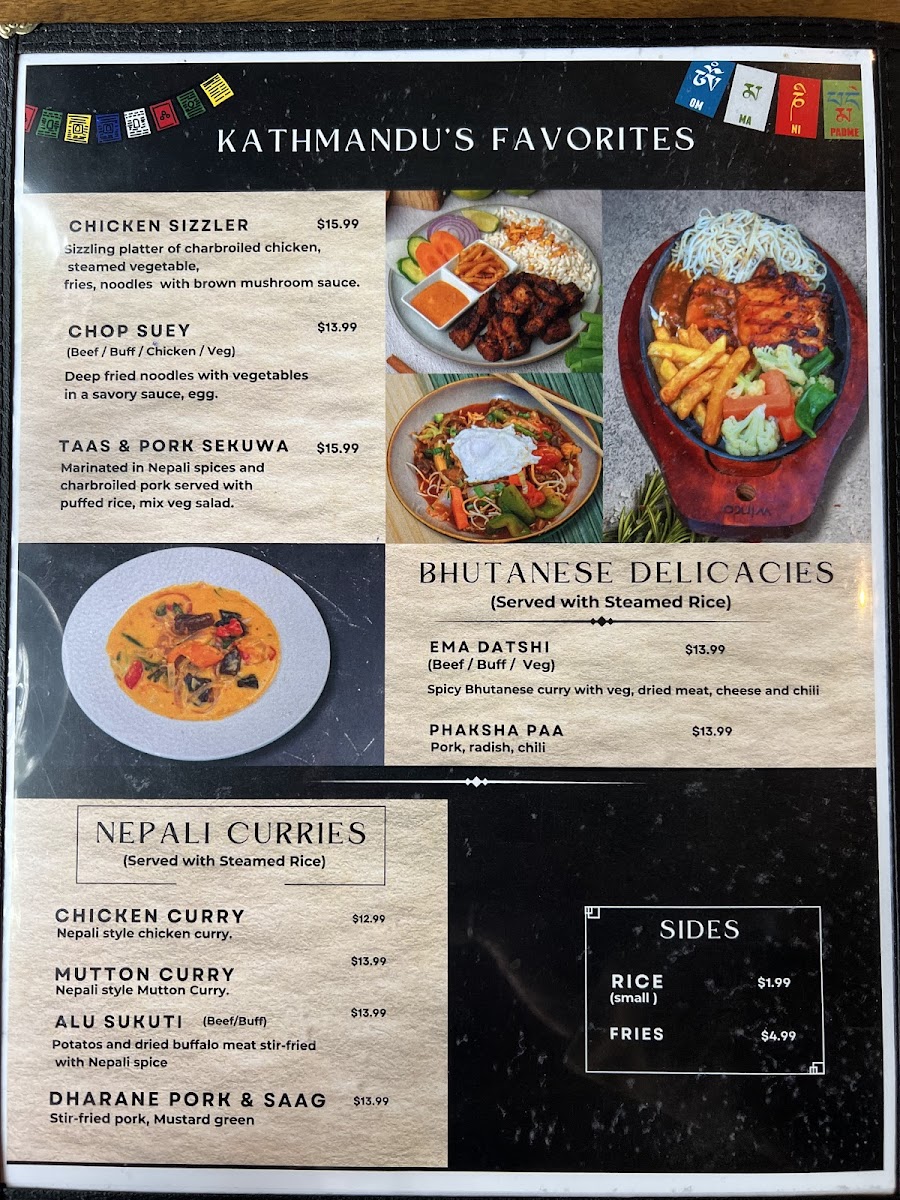 Lali Gurans Menu - Image 5